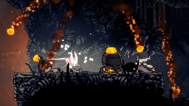Hollow Knight Silksong review: "Worth the wait and then some, this isn't just more Hollow Knight but an evolved, spindly beast all its own – even if it's fiddly at times" |