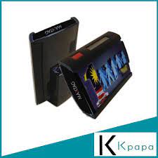 How do i add the properties to the smart tag? Original Smart Max Tag Rfid Touch N Go Toll 1 Year Warranty Rfid Tag Shopee Malaysia