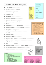 How To Confidently Introduce Yourself In English Eslbuzz Learning English Teaching English English Lessons Teaching