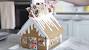 Easy Simple Gingerbread House