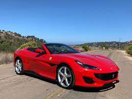 These cars never receive the same. Is The Ferrari Portofino A 4 Seater Luxury Viewer