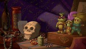 Friends On The Other Side The Princess And The Frog Animation Backgrounds The Princess And The Frog The Princess And The Frog Animation Background Voodoo Dolls
