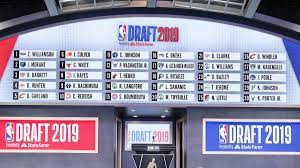 Information about the 2019 nba draft, including the first and second round, all the trades and players data. 2019 Nba Draft Trade Tracker Hawks Pelicans Among Most Active Teams Sixers Celtics Swap First Rounders Cbssports Com