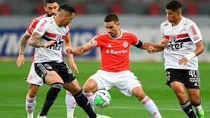 Além de paulo victor, o zagueiro uruguaio bruno méndez. Em Jogo Truncado Inter E Sao Paulo Ficam No Empate No Beira Rio Lance