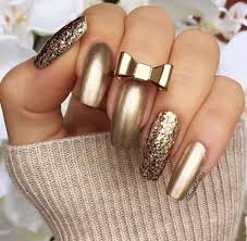 Untitled Nail Art Designs 2016 Metallic Nails Nails