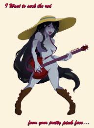Post 856422: Adventure_Time Leovanni Marceline