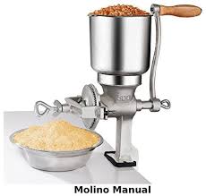 Genpar Superior Quality Manual Grain Grinder With High Ho Https Www Amazon Com Dp B072j2wc19 Ref Cm Sw R Pi Awdb X Grain Mill Flour Mill Machine Corn Nut