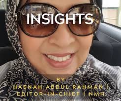 Reasons Why Tun Rahah Should Be An Icon For Unity