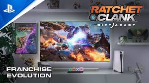 Since its trailer debut, ratchet and clank: Celebrating The Evolution Of Ratchet Clank On Playstation Playstation Blog