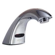 touchless bathroom sink faucets
