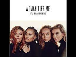 They were the first group to win the competition, and following their victory, they signed with simon cowell's record label. Woman Like Me Little Mix Ft Nicki Minaj Official Lm5 Youtube