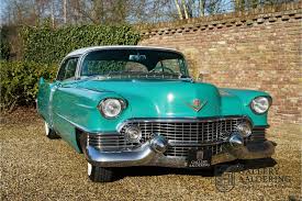 Image result for Biscay Green 1954 Cadillac