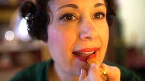 Bésame cosmetics's founder tells us about being a cosmetics historian and her thoughts on the fast makeup trend. Video Gabriela Hernandez Talks About Developing Besame Cosmetics Daily Mail Online