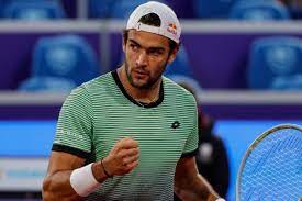 20, achieved on 24 june 2019. This Is For My Family Matteo Berrettini Defeats Djokovic Conqueror Karatsev To Win Belgrade Title Ubitennis