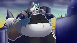 Fur affinity | for all things fluff, scaled, and feathered! The Big Wolf In Town By Shindenwolf Fur Affinity Dot Net