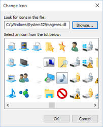 Where Can I Find The Icons Used For Music Pictures Videos Etc Folders In Win10 Super User