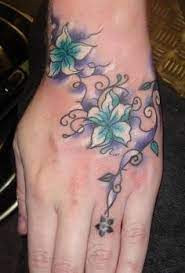 Hand Tattoos For Girls Hand Tattoos For Women Hand Tattoos For Girls Tattoos For Women Flowers