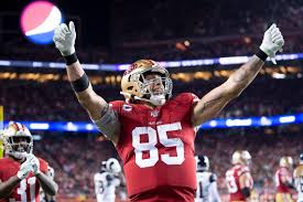 Kyle Shanahan 49ers Nearly Missed George Kittle In Nfl Draft The Sacramento Bee 91 overall in the 2010 nfl draft.