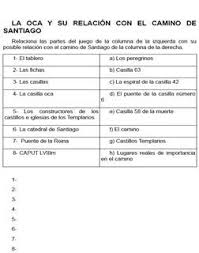 Reglas para jugar a la oca. Los Juegos