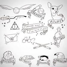 Rowling, is bound to be one of those classic characters that children are going to love to read about for years to come. 1001 Ideas For Harry Potter Drawings For The Die Hard Fans