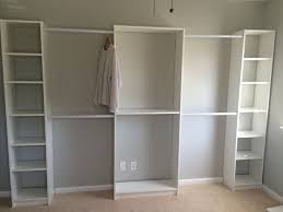 Converted 3rd Bedroom Into Walk In Ikea Closet 3rd Bedroom Closet Converte Ikea Schrank Schlafzimmer Schrank Und Ikea Kleiderschrank