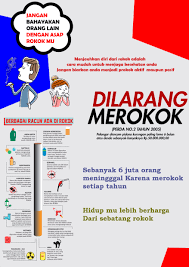 Kesempatan ini kami posting salah satu situs yg cukup bagus mengulas tentang poster larangan untuk kawasan dilarang merokok. Poster Dilarang Merokok By Aurigaf On Deviantart