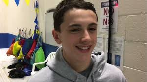 Orange swimming’s Luke Roman & Evan Phillips discuss undefeated regular  season