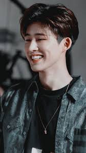 Maybe you would like to learn more about one of these? Kpop Stuff Kim Hanbin This Precious Hanbin Smile To Bless