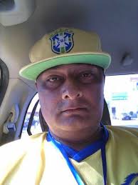 Shailen Ramdoo FIVB Instructor & International Coach.