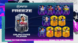 Reyna boasts all the attributes you want from an attacking player. Fut 21 Road To The Final Team 3 Fut Freeze Sbcs More Available