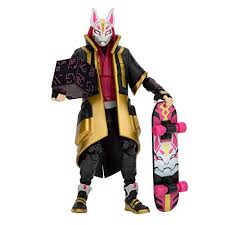 Fortnite legendary series epic eternal voyager 6 inch action figure new. Buy Fortnite Legendary Series 1 Figure Pack 6 Inch Drift Collectible Action Figure Features 2 Harvesting Tools 3 Weapons 1 Back Bling 1 Consumable Collect Them All Toys R Us