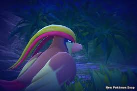 You get sent to pokémon island, an island holding over 60 pokémon and your job is to capture them on film, this gets easier as time goes on due to various upgrades. Zcd Tensftitom