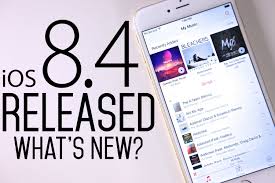 Apple Will Eliminate Annoying Bug That Crashes Iphone Messages With Ios 8 4 Apple Ios Ios 8 Apple Update
