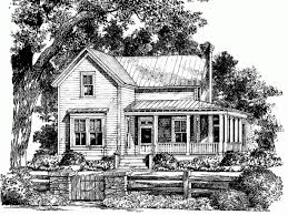 Eplans Country House Plan Bucksport Cottage From The Southern Living Country Living House Plans House Plans Farmhouse Southern House Plans