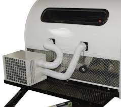 Check spelling or type a new query. Teardrop Trailer Air Conditioner And Heater Climate Right Air Vintage Camper Teardrop Trailer Portable Air Conditioner