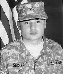 Nick Rucker Obituary (1993