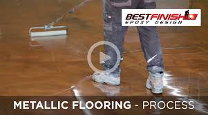 Epoxy flooring is perfect for garage floors and keeping the floors looking great. Best Finish Epoxy