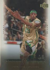 2003 upper deck lebron james rookie floor card #lb3 lakers cavs mvp sharp. 2003 Upper Deck Lebron James Box Set Basketball Card Set Vcp Price Guide