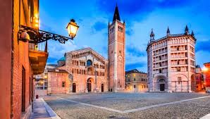 Mecfor è il nuovo evento b2b organizzato da fiere di parma, da sempre partner per le aziende che intendano. Parma Italian Capital Of Culture 2020 Wanted In Milan