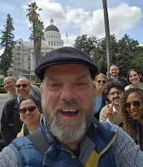 School field trip to Sacramento! What an enjoyable, knowledge-drop day for  these SF State Master of Public Administration students + two New Door  Ventures colleagues! Thank you to our excellent guest… |