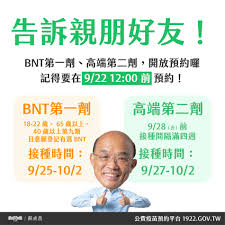 Jun 06, 2021 · 新北市長侯友宜今天(6日)宣布，為守護最弱勢族群，將原本公費疫苗接種第9類的高風險疾病者納入與75歲以上長者、長照機構並列第3類順序提前施打. Vtqfridfskkflm