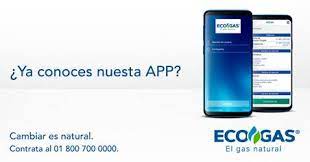 Ecogas Mexico Con Nuestra App Puedes Pagar En Linea Facebook