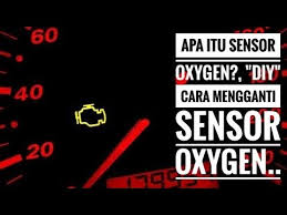Maybe you would like to learn more about one of these? Sensor Oxygen Penyebab Lampu Check Engine Menyala Diy Youtube