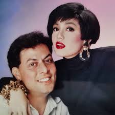 heaven gained another angel... Rest In Peace to Inay Marya's “Mother  Goose”, a good friend and confidant, an Icon, Mr. James Cooper🤍