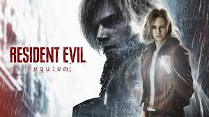 Resident Evil Requiem cover