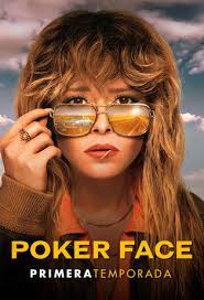 Poker Face: Temporada 1 (2023)