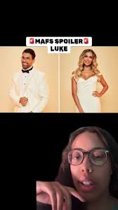 Luke Mafs Uk Apology to Lacey