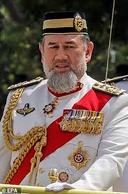 Видео the official video of sultan muhammad v and oksana voevodina's wedding. The King Of Malaysia Becomes The First To Abdicate Faith Since The Country Became Independent 60 Years Ago Be In Rose