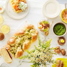 Das ist mal ein osterbrunch für naschkatzen: Osterbrunch Rezepte Furs Osterfruhstuck Essen Und Trinken