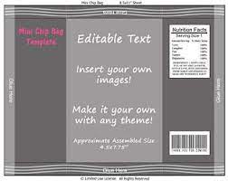Usa.com provides easy to find states, metro areas, counties, cities, zip codes, and area codes information, including population, races, income, housing, school. Printable Chip Bag Template Chip Bag Candy Bar Wrapper Template Templates Printable Free